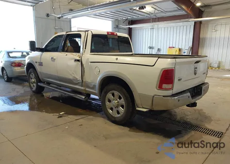 2014 Ram 2500 Laramie from USA, damaged, VIN 3C6UR5FJ1EG294605
